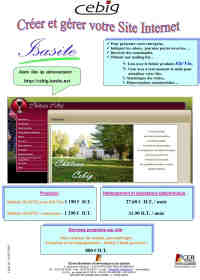 Nos Tarifs Isasite 2010.JPG